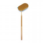 Oglinda pentru extensii gene false metalica Amelie Dreptunghiulara AD03 Bronz Oglinda pentru extensii gene false metalica Amelie Dreptunghiulara AD03 Bronz